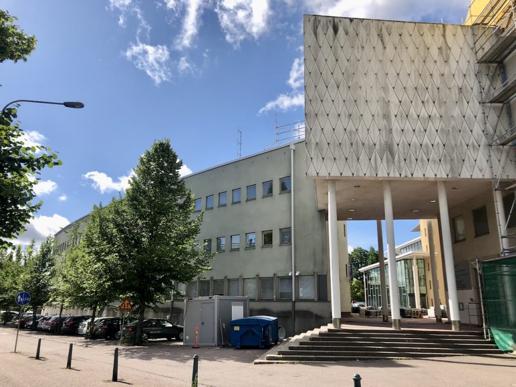 Wollis & Co Oy — toinen kuva